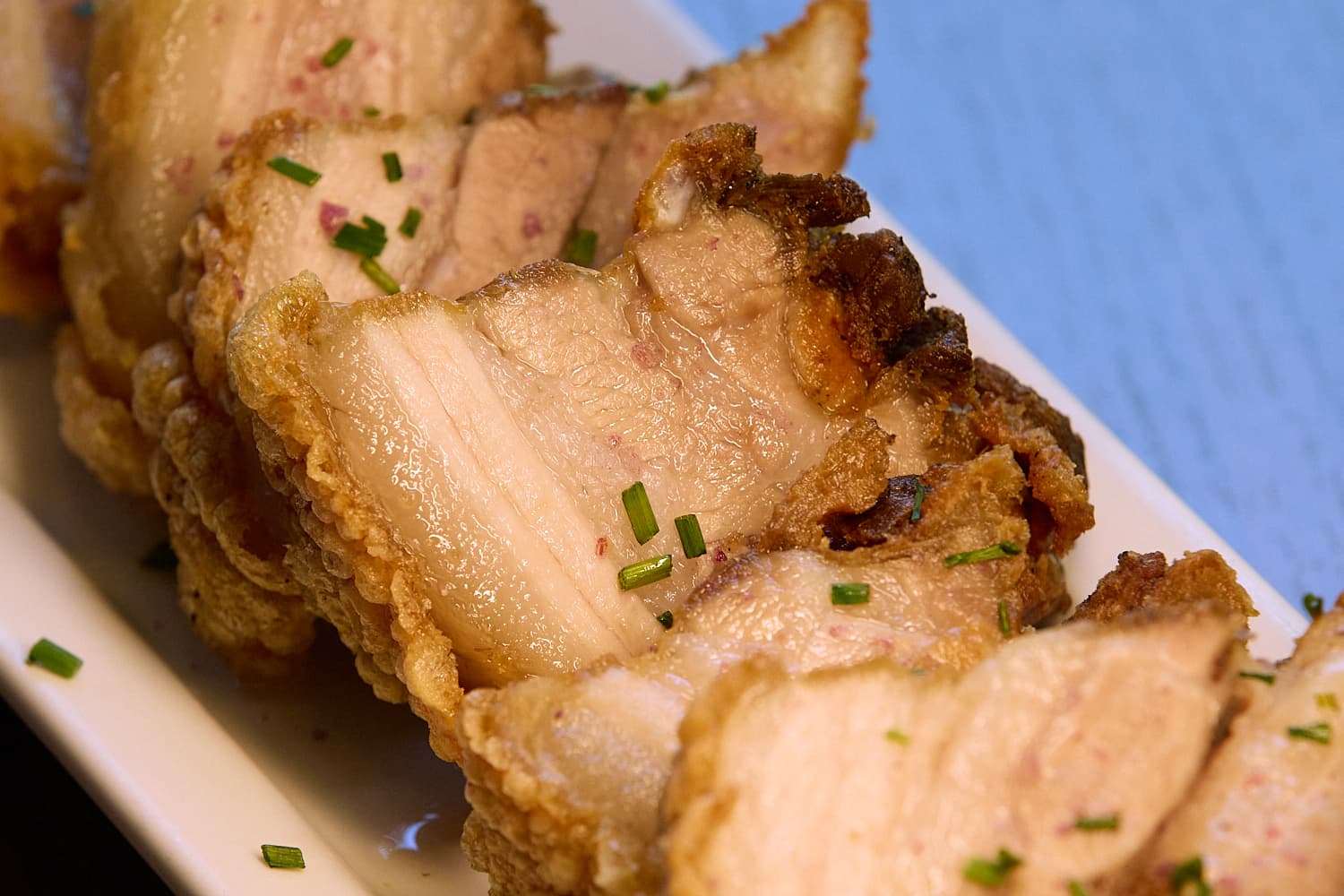 Los Famosos Torreznos del Capitán Amaro – Amaro Pargo, restaurante en Leganés